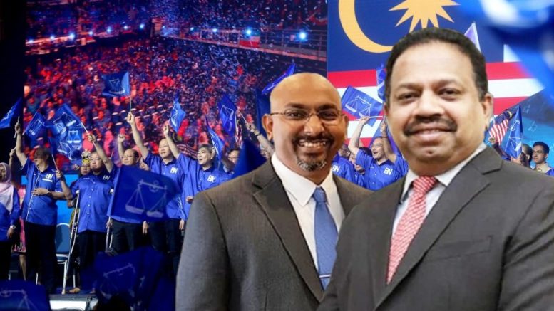 Political Momentum Changing As More Call On Bluffs Of Pakatan Harapan   Abcd 