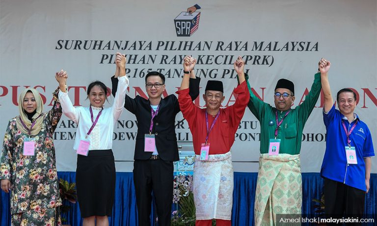MIC: Tanjung Piai ujian pada Umno-PAS kuasai undi Melayu ...