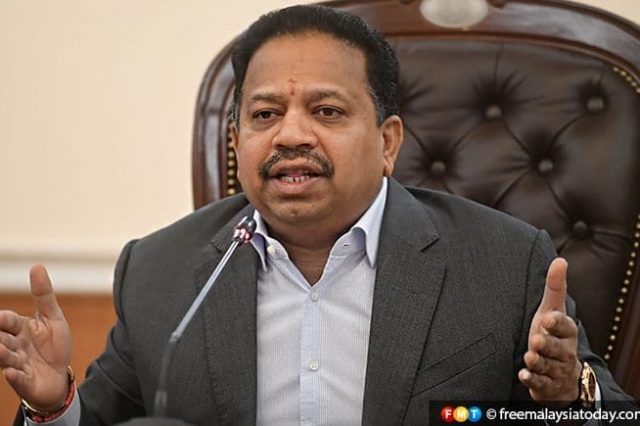 tan sri s.a. vigneswaran