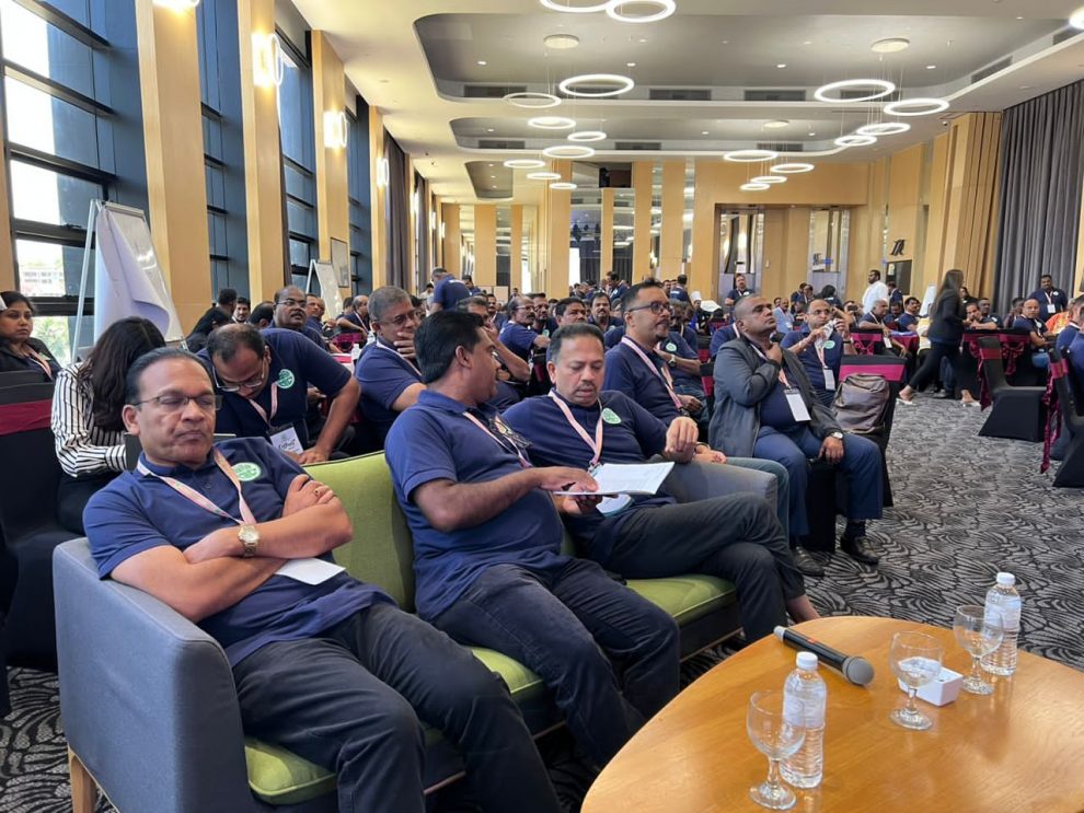RETREAT MIC KEBANGSAAN – Malaysian Indian Congress