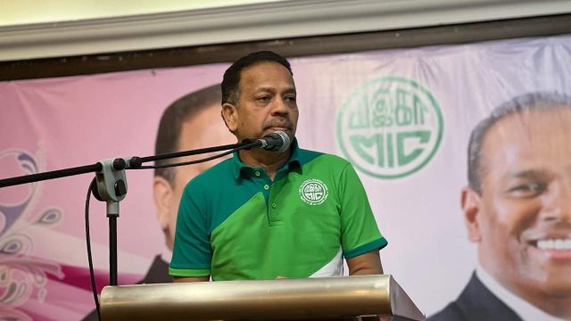 Wanita MIC – Malaysian Indian Congress