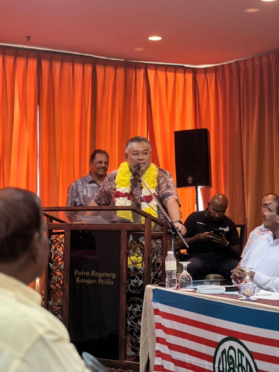 Konvensyen Perwakilan MIC Negeri Perlis yang ke – 77 – Malaysian Indian ...