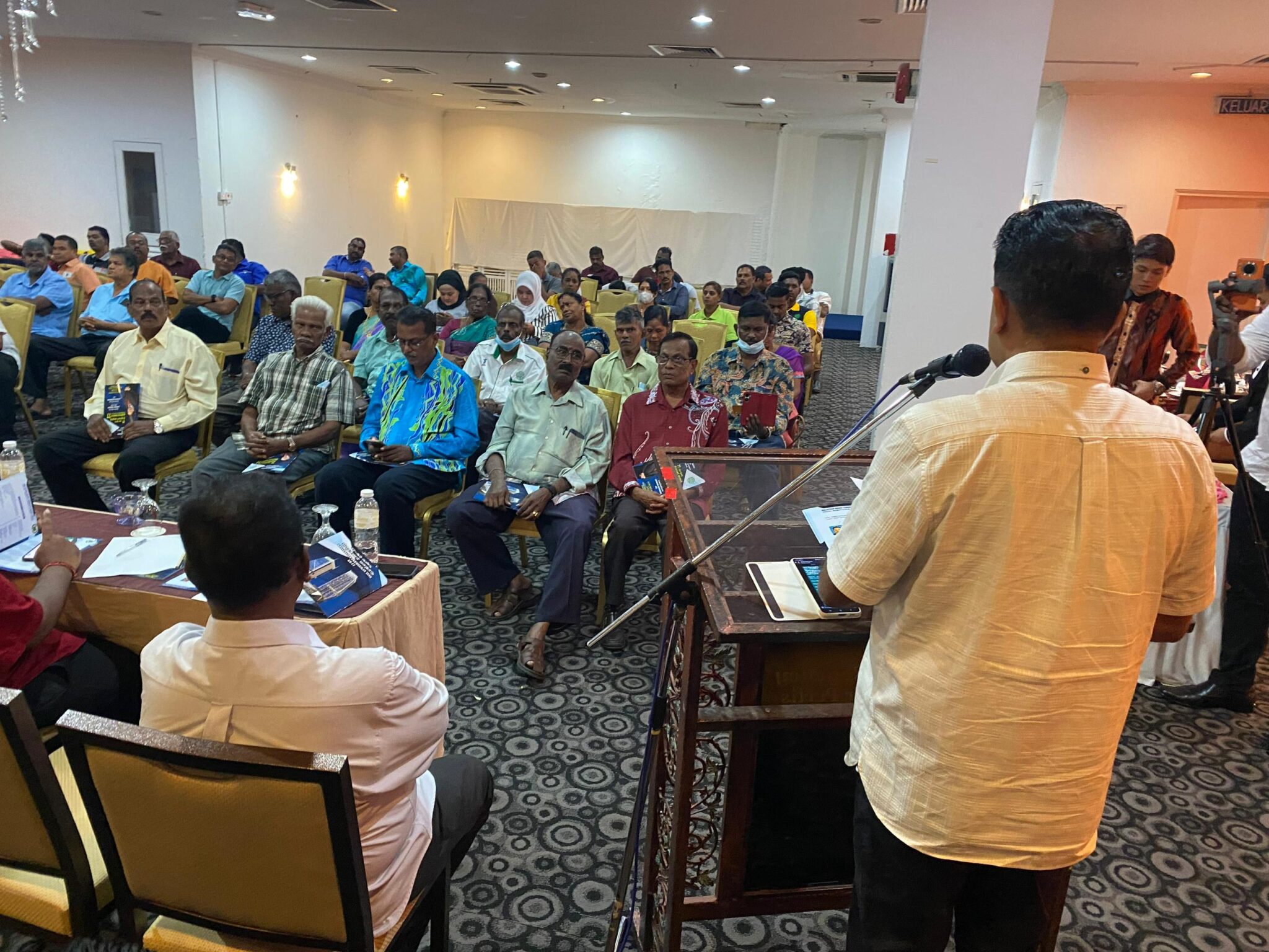 Konvensyen Perwakilan MIC Negeri Perlis yang ke – 77 – Malaysian Indian ...