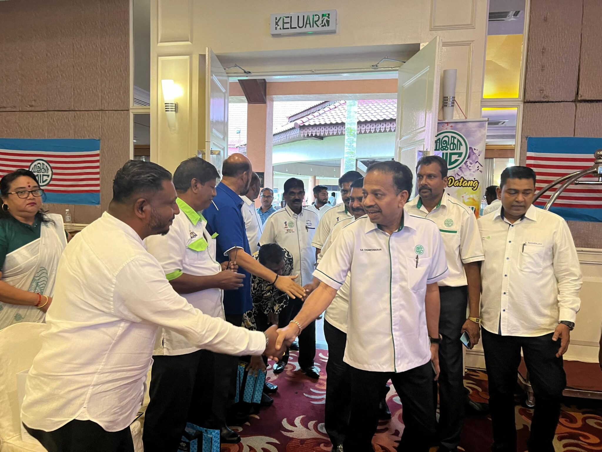 Konvensyen MIC Negeri Melaka yang ke – 77 – Malaysian Indian Congress